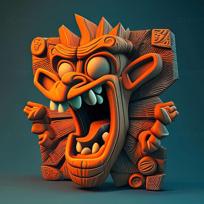 Games Crash Bandicoot 4 Its About Time game